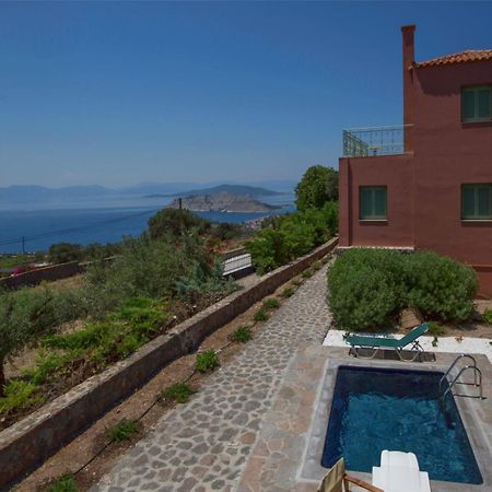 فيلا Aegina Colors Sfentouri المظهر الخارجي الصورة