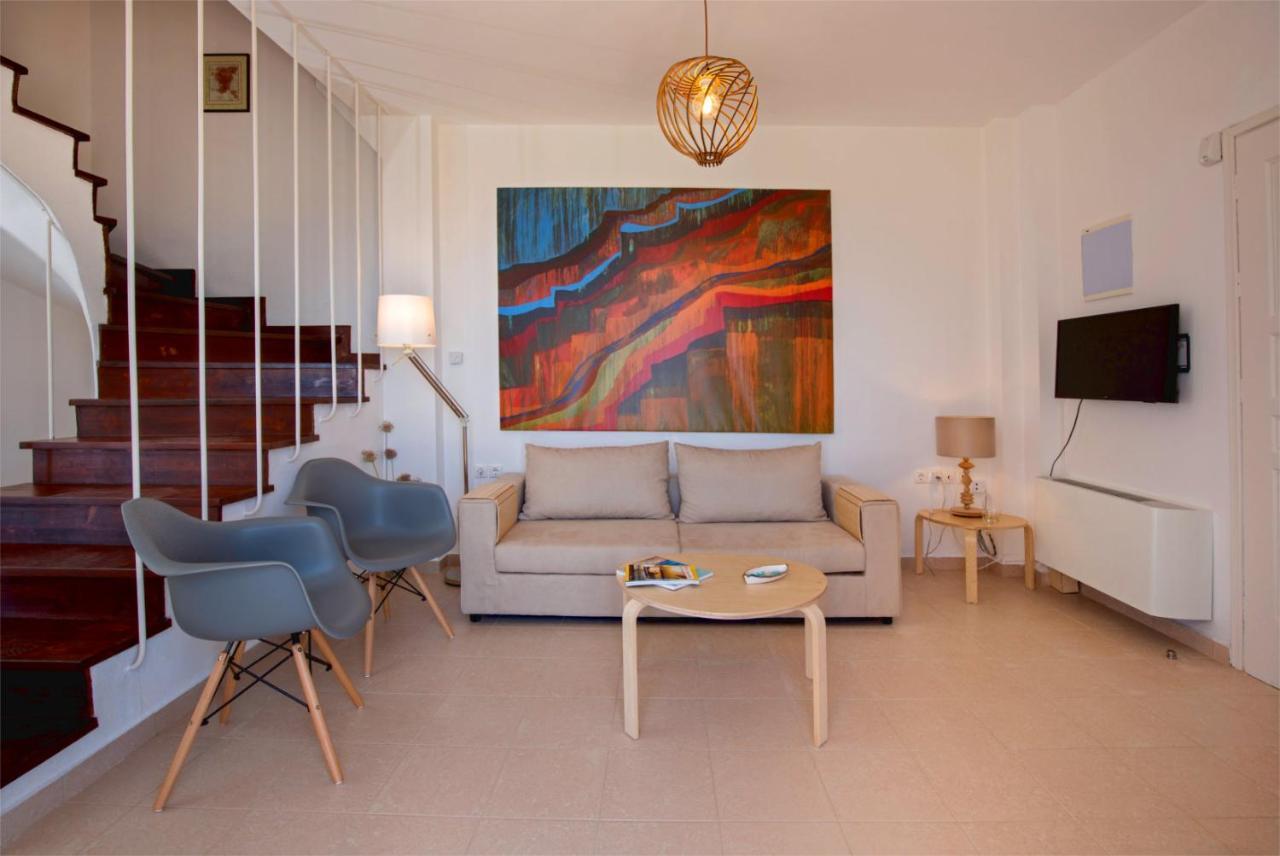 فيلا Aegina Colors Sfentouri المظهر الخارجي الصورة