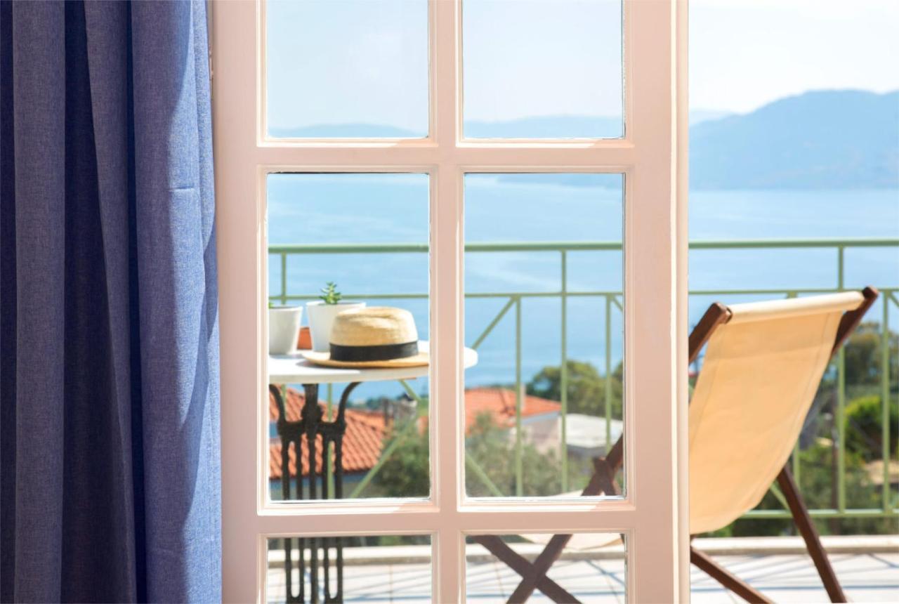 فيلا Aegina Colors Sfentouri المظهر الخارجي الصورة