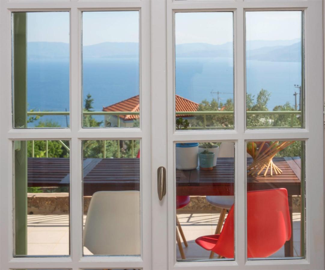 فيلا Aegina Colors Sfentouri المظهر الخارجي الصورة