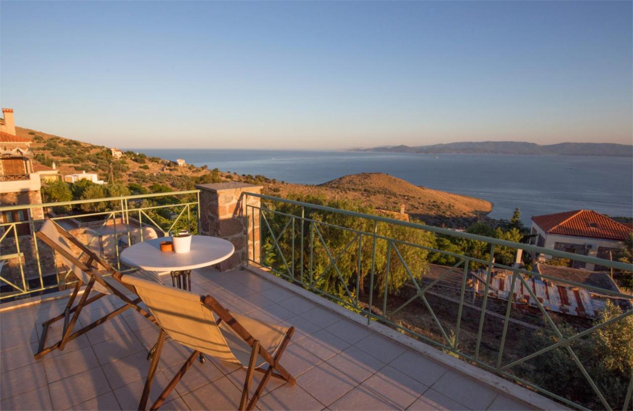 فيلا Aegina Colors Sfentouri المظهر الخارجي الصورة