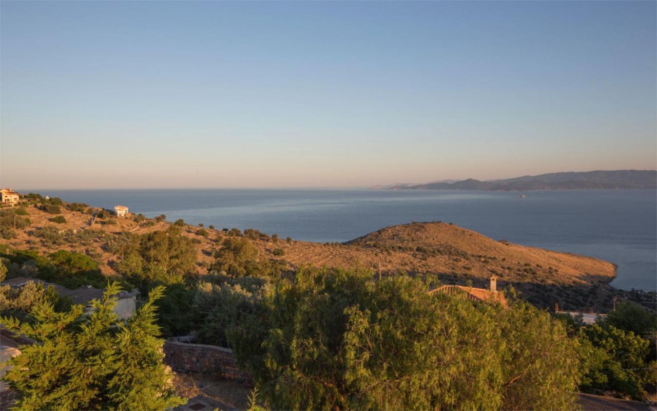 فيلا Aegina Colors Sfentouri المظهر الخارجي الصورة