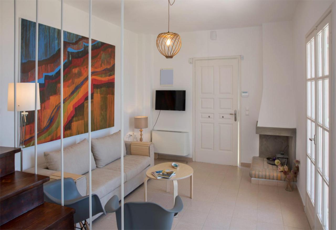فيلا Aegina Colors Sfentouri المظهر الخارجي الصورة