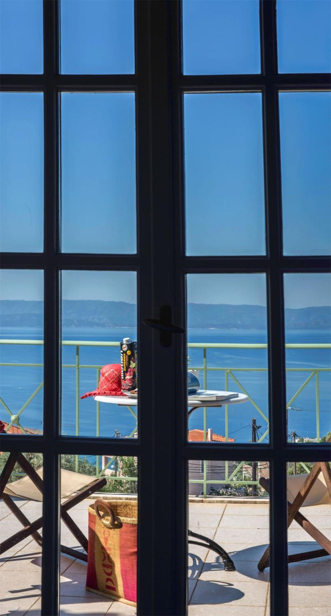 فيلا Aegina Colors Sfentouri المظهر الخارجي الصورة