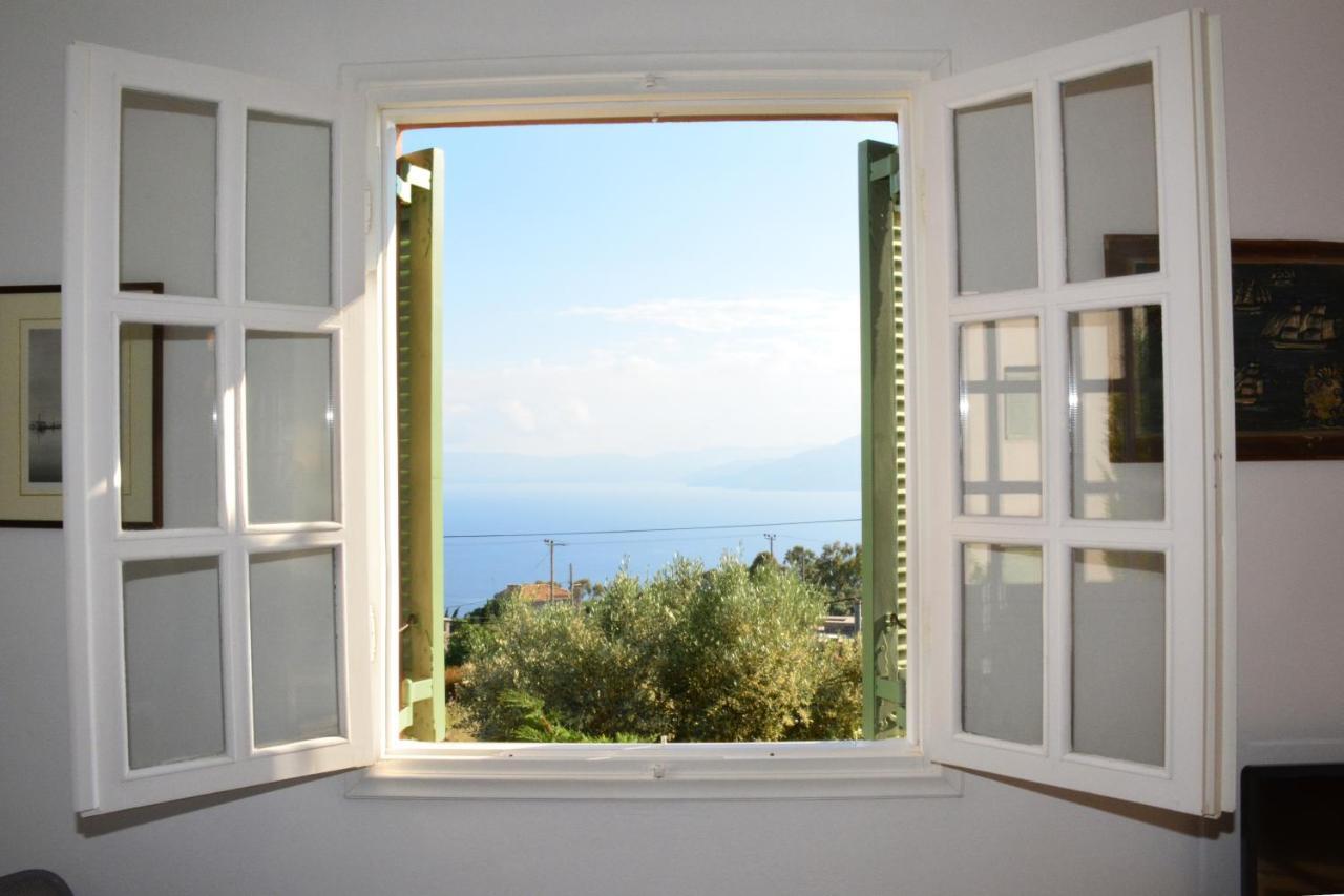 فيلا Aegina Colors Sfentouri المظهر الخارجي الصورة