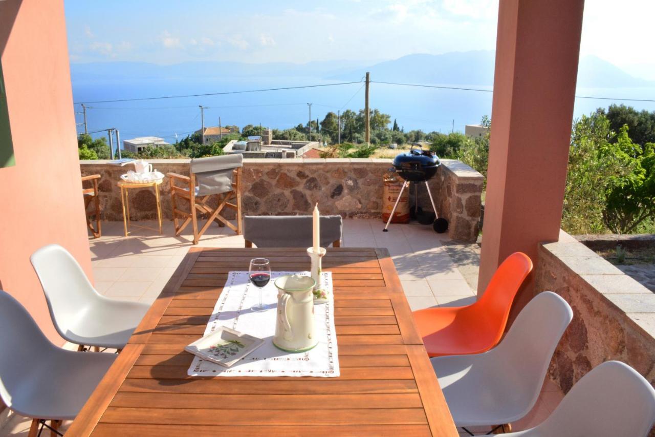 فيلا Aegina Colors Sfentouri المظهر الخارجي الصورة