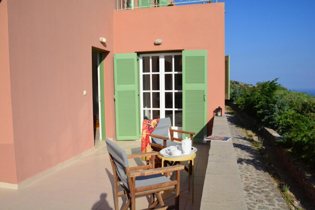 فيلا Aegina Colors Sfentouri المظهر الخارجي الصورة