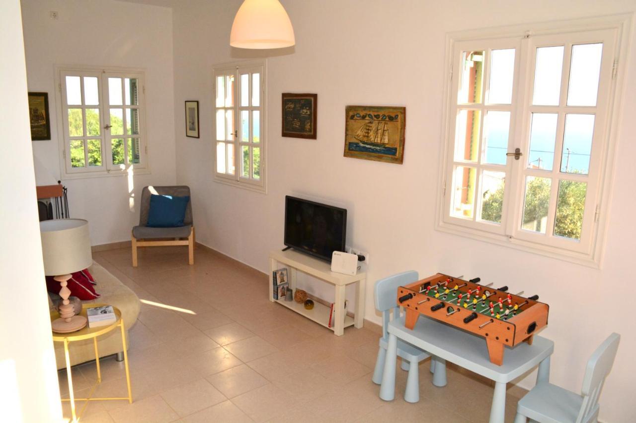 فيلا Aegina Colors Sfentouri المظهر الخارجي الصورة